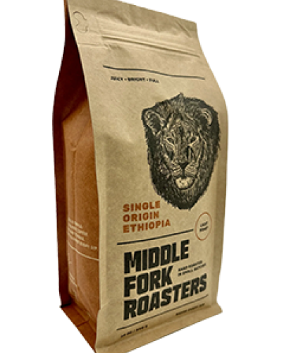 Single Origin Ethiopia